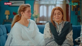 Mohabbat Satrangi - Episode 21